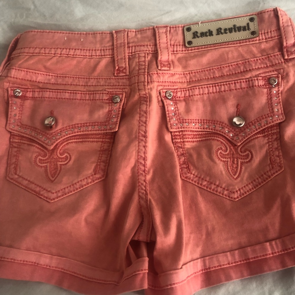 Rock Revival shorts